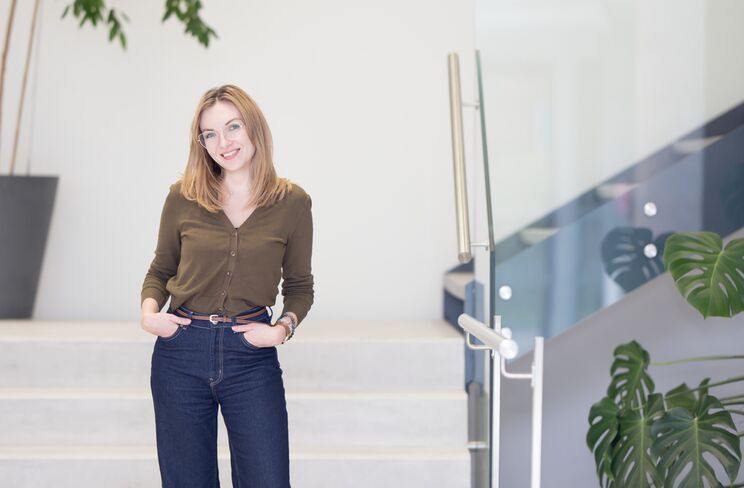 Pavlína Kiselová - Specialista Zákaznického servisu / Back office | Firemní kontakty