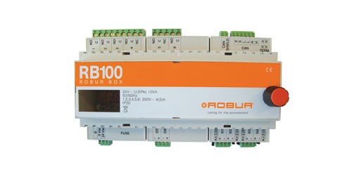 Interface RB100 a RB200 - 
