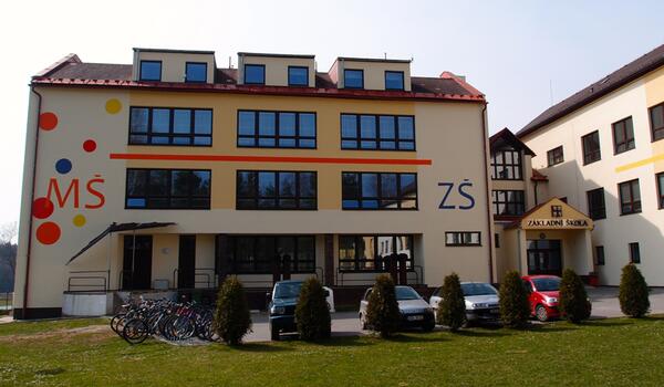 Vykurovanie so vzdialeným dohľadom na ZŠ Svratka