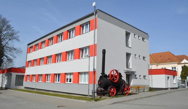 Střední odborná škola a Střední odborné učiliště André Citroëna, Boskovice