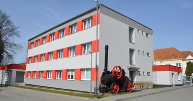 Střední odborná škola a Střední odborné učiliště André Citroëna, Boskovice