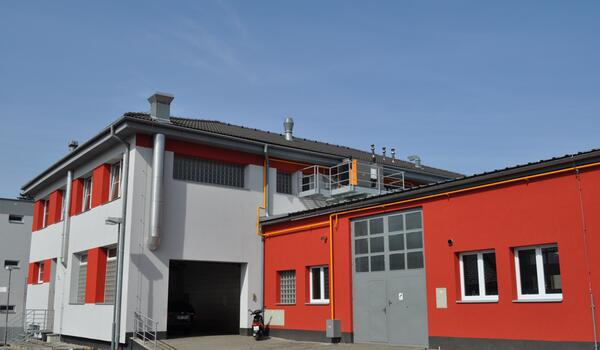 Střední odborná škola a Střední odborné učiliště André Citroëna, Boskovice - Doplňující #2