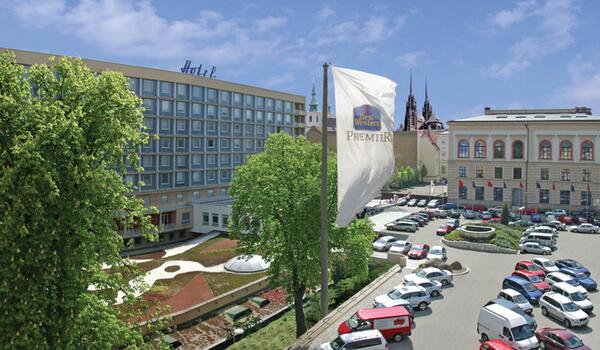 Hotel International Brno