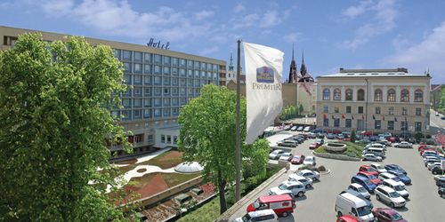 Hotel International Brno - 
