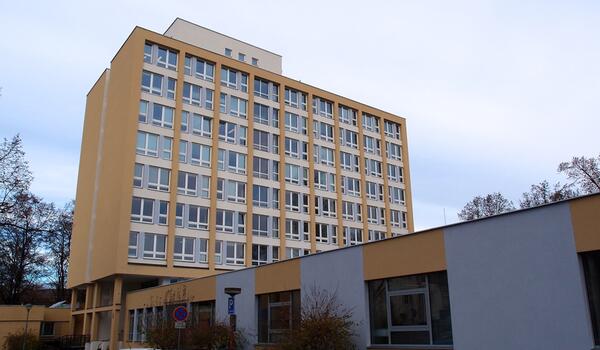 PENTAGON Poděbrady - administrativní budova