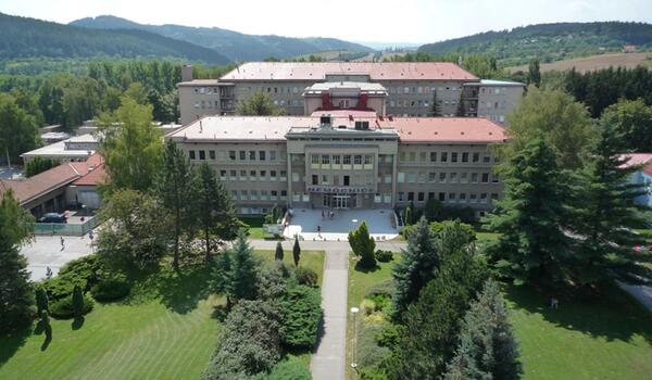 Nemocnice Boskovice